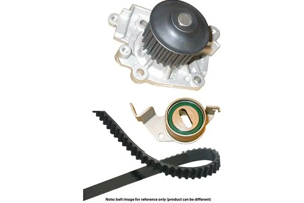 Water Pump & Timing Belt Kit